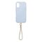 Чехол Uniq Coehl Serina Strap MagSafe для iPhone 17 Dewdrop Blue (IP6.3(2025)-SERMDBLU)