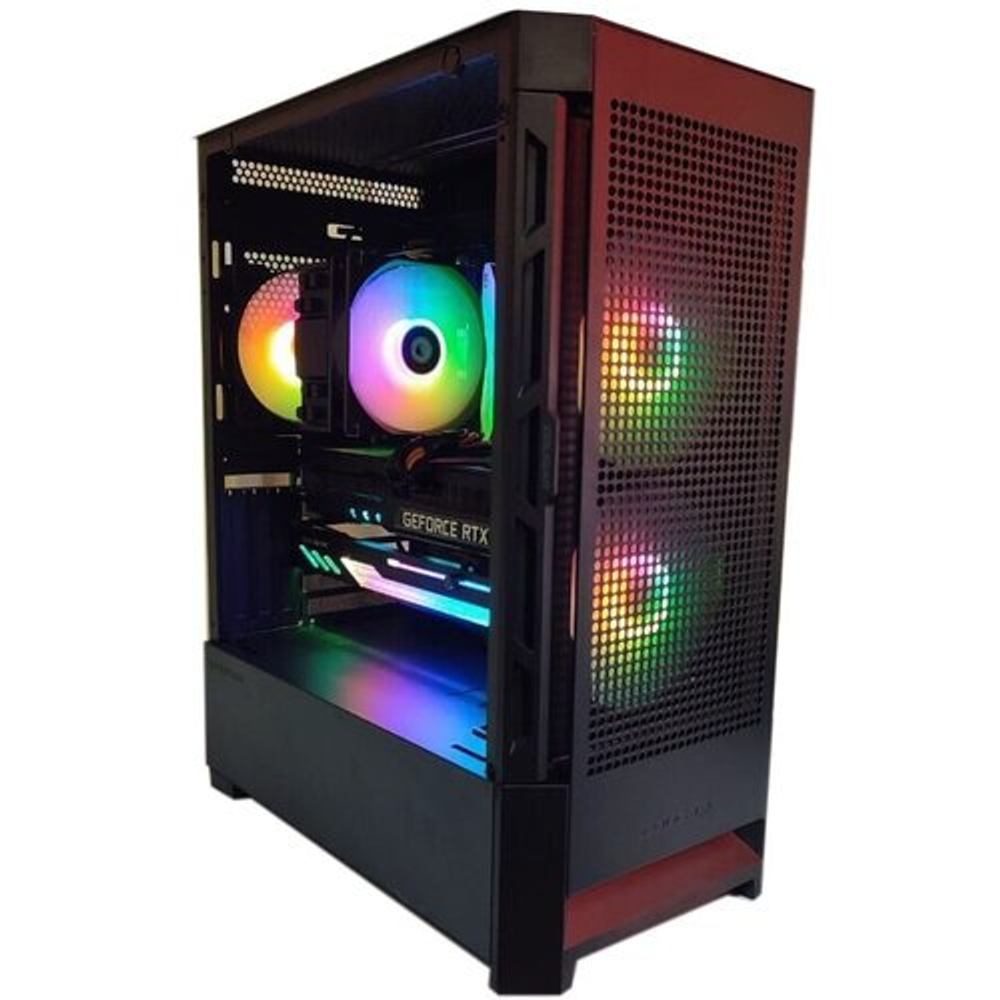 Мощный игровой компьютер (системный блок)Core i5 13600KF 14ядер 5100Мгц/32Gb/RTX4070 SUPER/512Gb SSD + 1000гб SSD/700W/Win 10 PRO