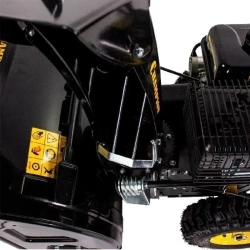 CHAMPION ST762E снегоуборщик бензиновый 6.5 л.с. ковш 62 см, выброс 14 м, 6 вперед/2 назад