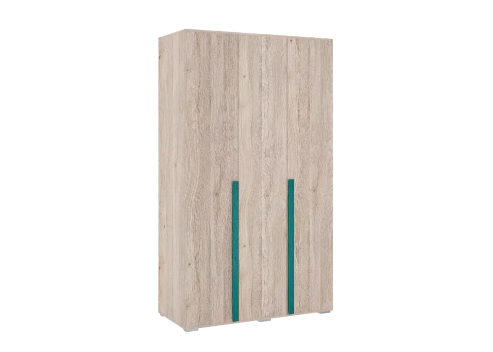 Шкаф трехдверный "Лайк"