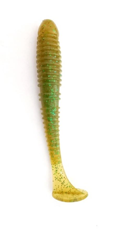 Силиконовая приманка Deep Fury Lazy Fat4.8" 12см 10.75г