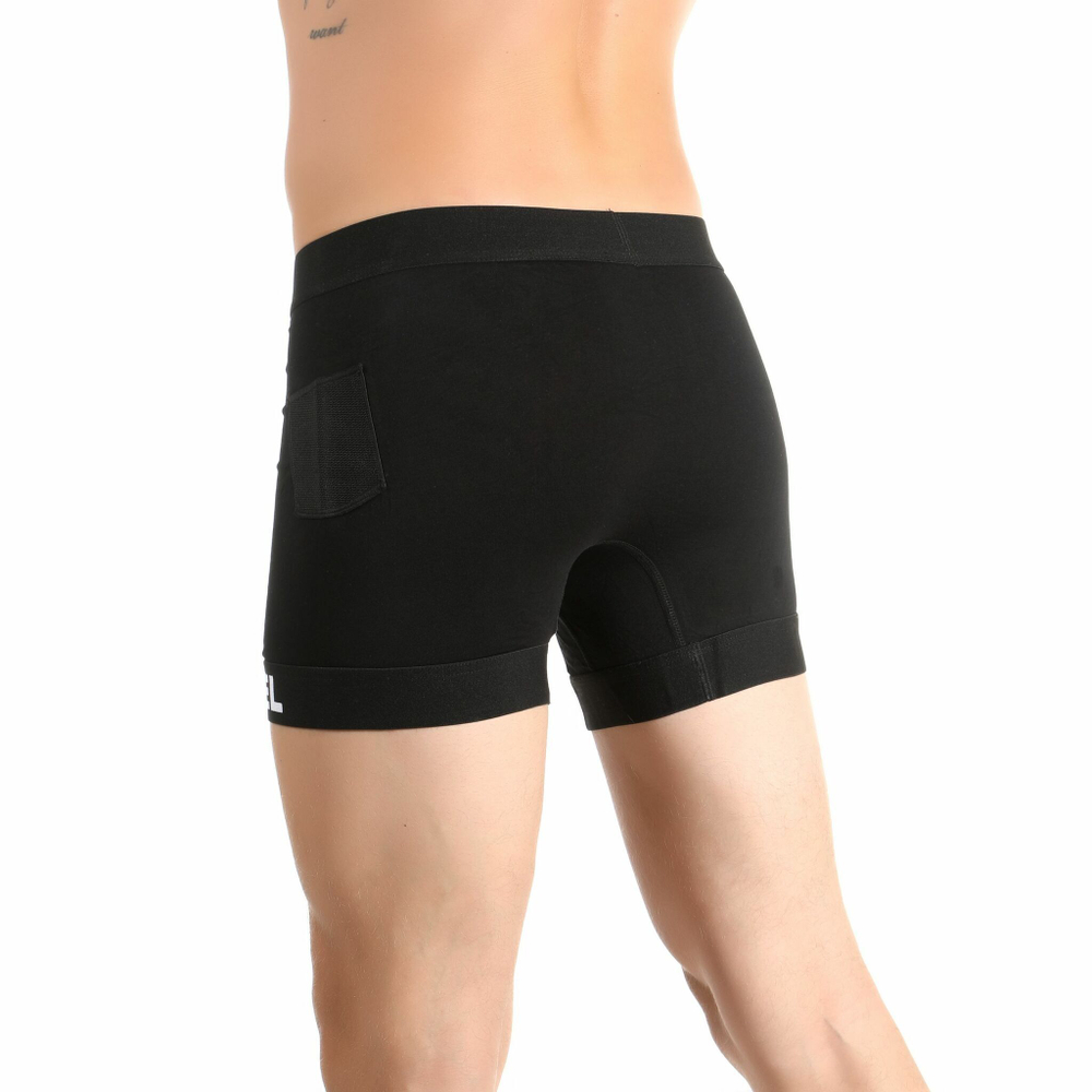 Набор из 3 трусов-боксеров Boefje Ezechiel (Размер: L) (Цвет: разноцветный)