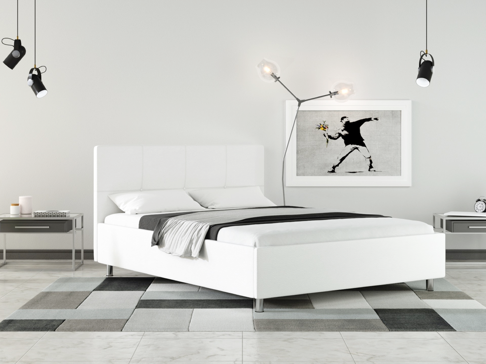 Кровать с системой хранения Kiama