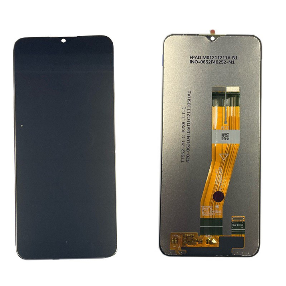 Дисплей для Samsung Galaxy A03 (A035F) с тачскрином Черный - OR