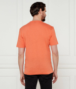 Футболка H-Taut 28 BOSS BLACK - оранжевый(50537498)