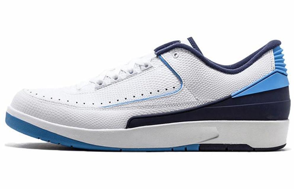 Кроссовки Jordan Air Jordan 2 Retro Low University Blue 2016