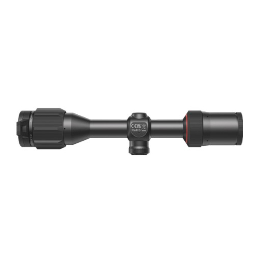 Тепловизионный прицел iRay Tube TL 25SE (матрица 384x288, 12um, NETD 25mk, F25, Wi-Fi,IP67 )