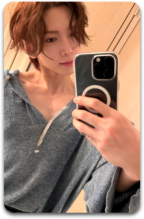 Карта / ATEEZ #0745