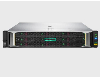 Системы хранения данных HPE