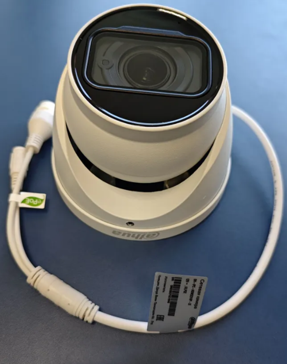 DH-IPC-HDW5231RP-ZE IP видеокамера 2 Мп, 50 к/с