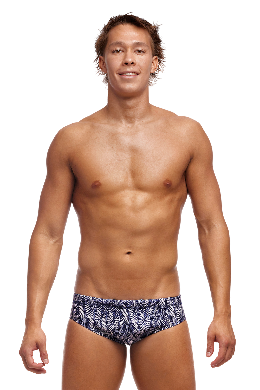 Плавки FUNKY TRUNKS Men's Pressure Palm