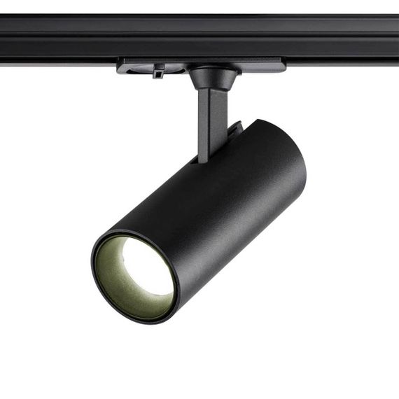 Трековый светильник однофазный двухжильный Novotech SELENE 359150