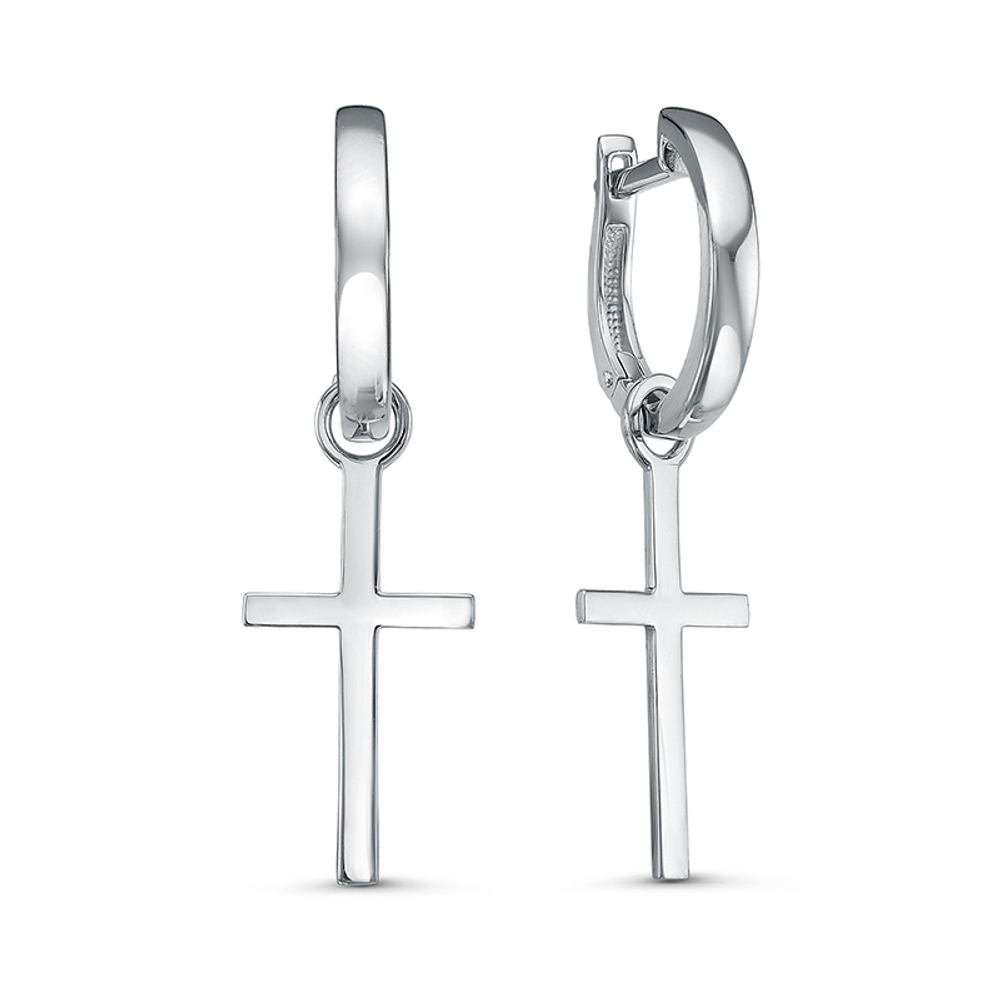 Серьги из золота 585 пробы