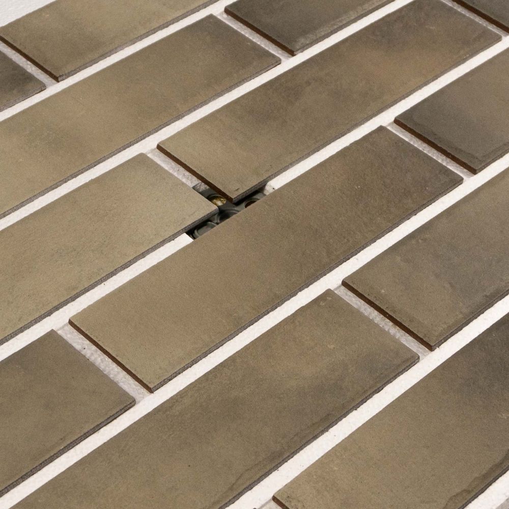 Термопанель ППС Cerrad Retro Brick Pepper - 1020х455 мм