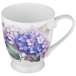 КРУЖКА LEFARD "HORTENSIA" 480 МЛ (КОР=48ШТ.)