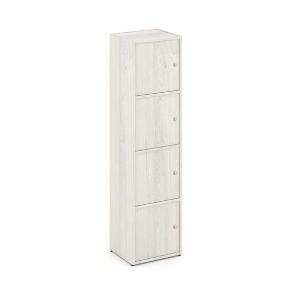Locker plus Комплект №4 LK.K-004 Дуб Наварра 408*350*1593