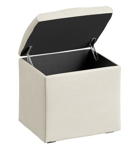 Т-4 Пуф бежевый