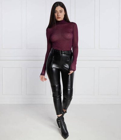 Гольф Pinko - черный(101813 A13G)