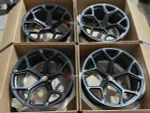 КОВАНЫЕ ДИСКИ для Audi RS7 C8
