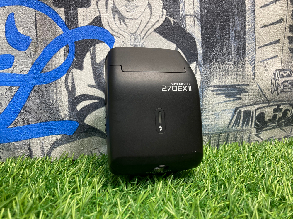 Canon Speedlite 270EX II
