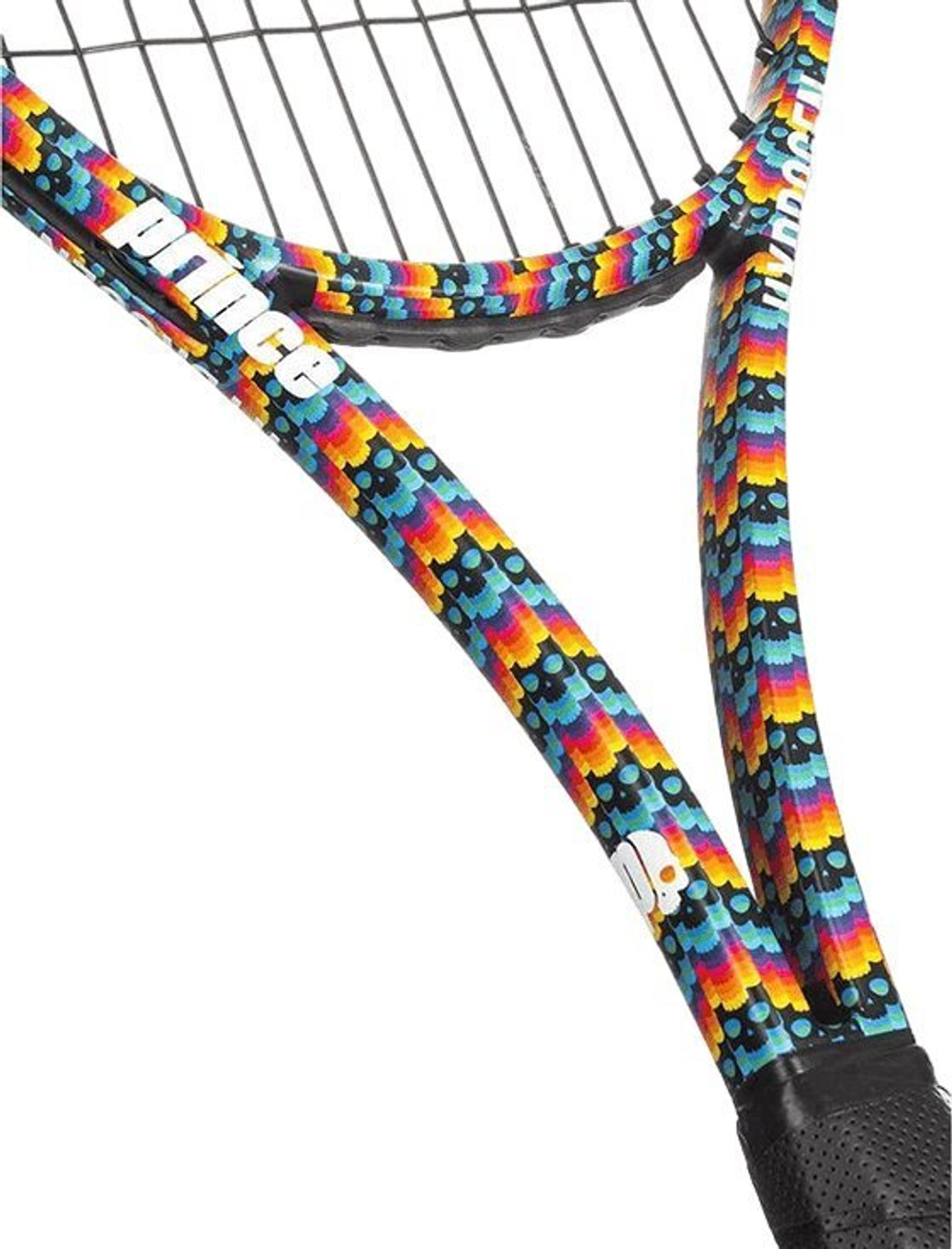 Ракетка для тенниса Профессиональные PRINCE BY HYDROGEN SKULLS 290