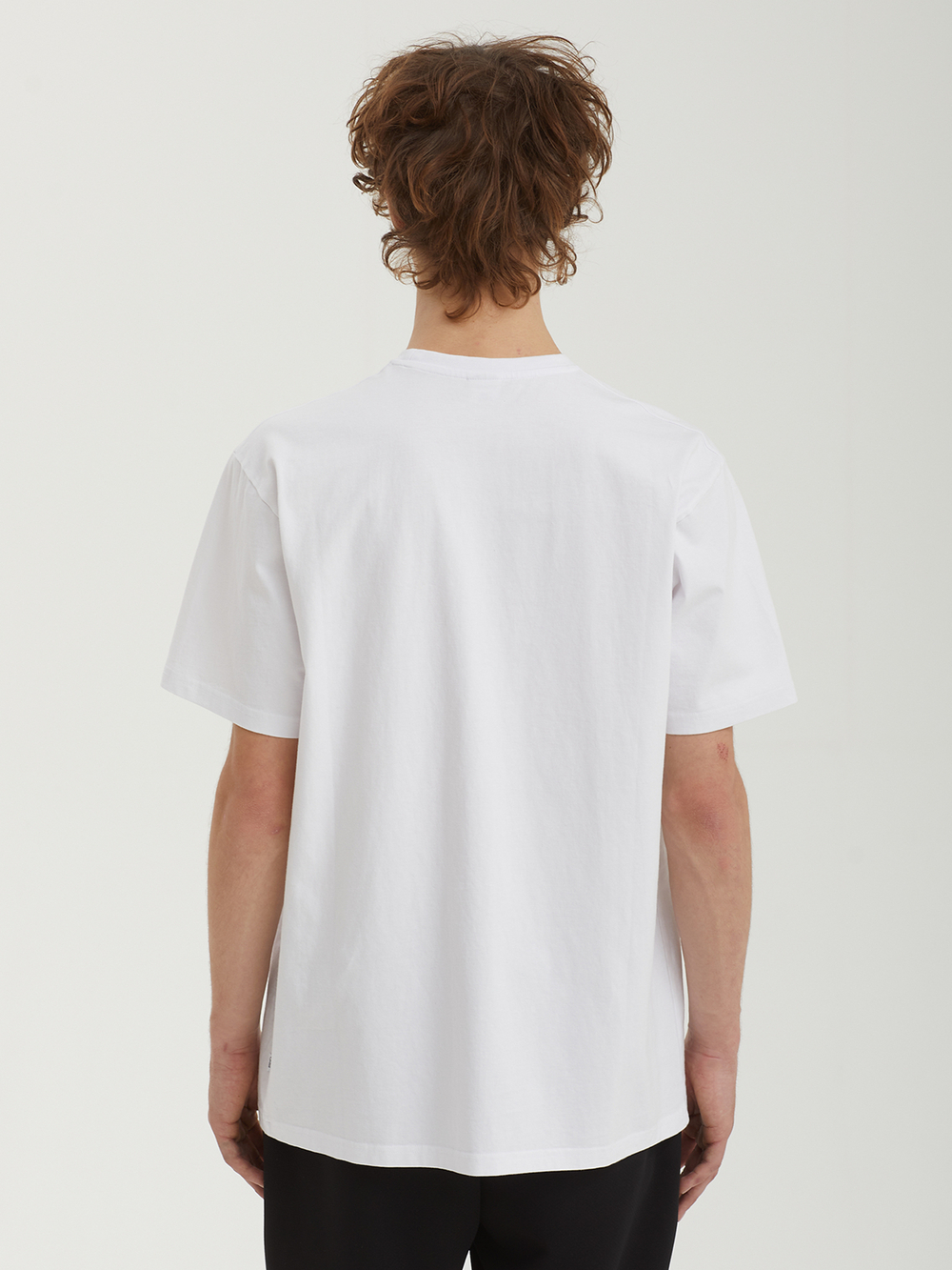 Мужская Футболка Mini Logo