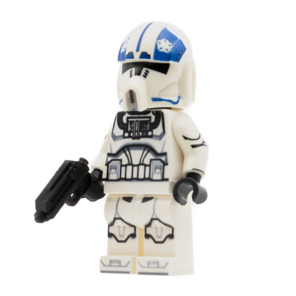 Клон-пилот Такер (2 фаза)