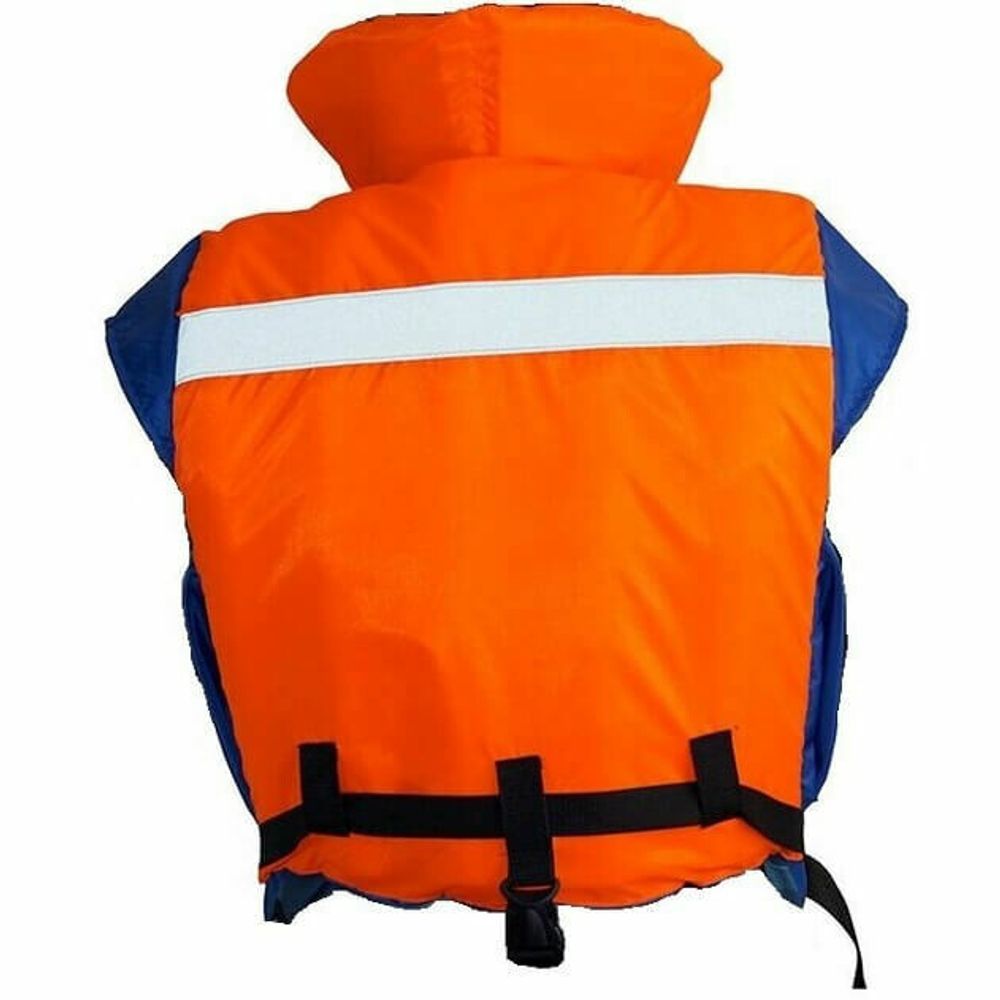 Жилет спасательный «Белуха» до 120 кг
