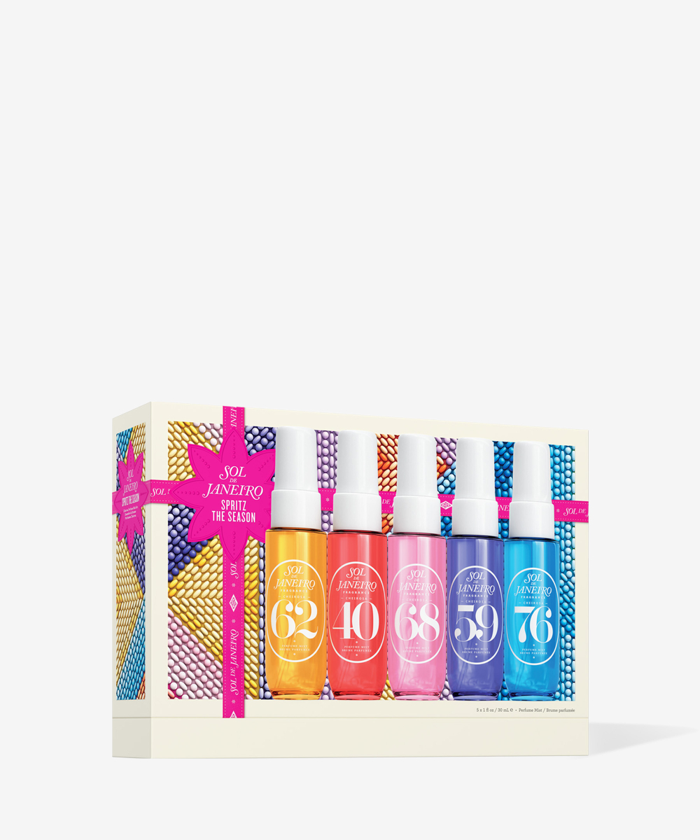 Sol de Janeiro Spritz The Season Set