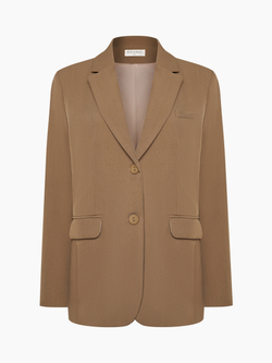 Жакет оверсайз