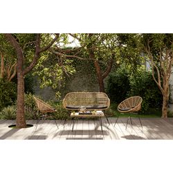 Столик Vetle, 80х40 см