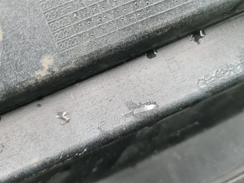 Бампер задний Chery Tiggo 4 Pro (2020-н.в.)