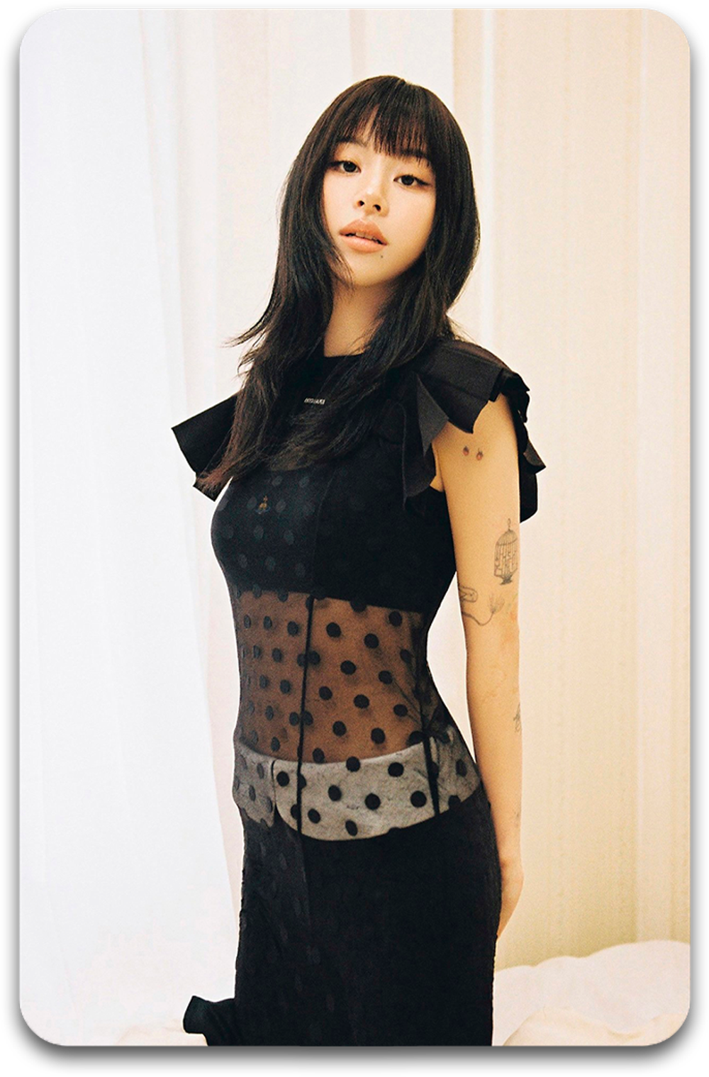 Карта #4065 / Chaeyoung (TWICE)