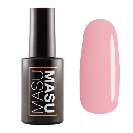 MASU MASU Гель-лак Воздушный, 8 мл, М112