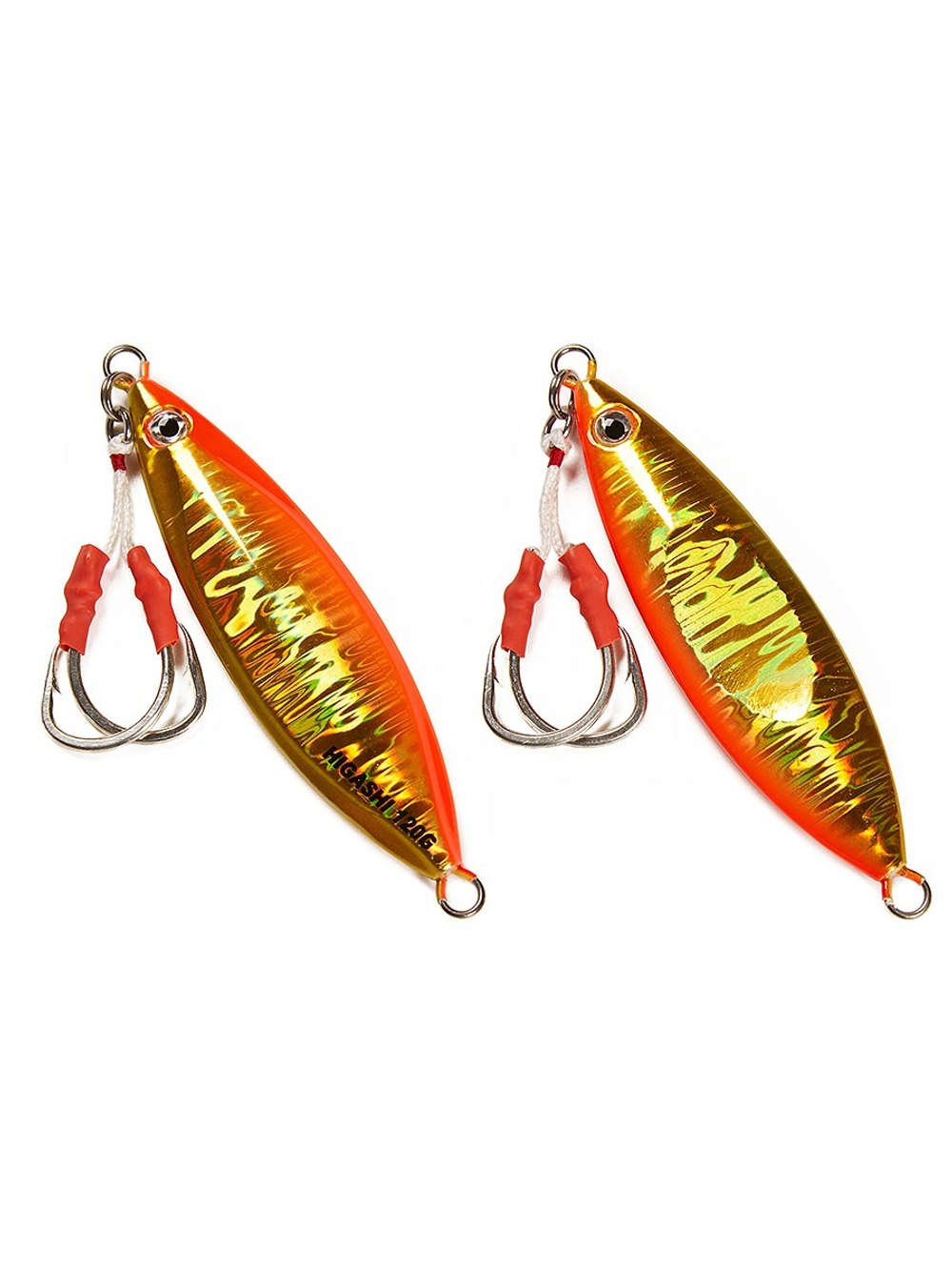 Пилькер HIGASHI Mau jigu 20g DAH #10