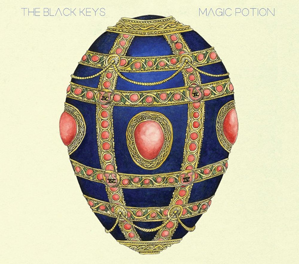 The Black Keys / Magic Potion (CD)