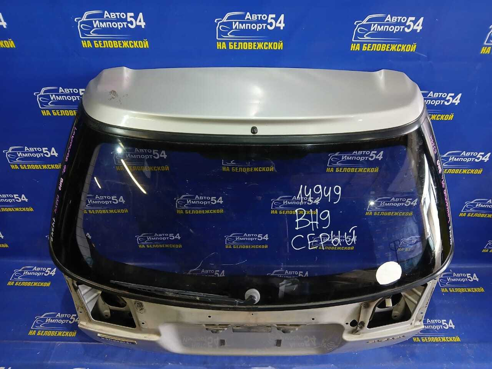 Дверь пятая SUBARU LEGACY LANCASTER 1998-2003