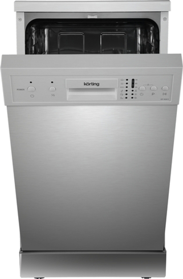Отдельностоящая посудомоечная машина Korting KDF 45240 S