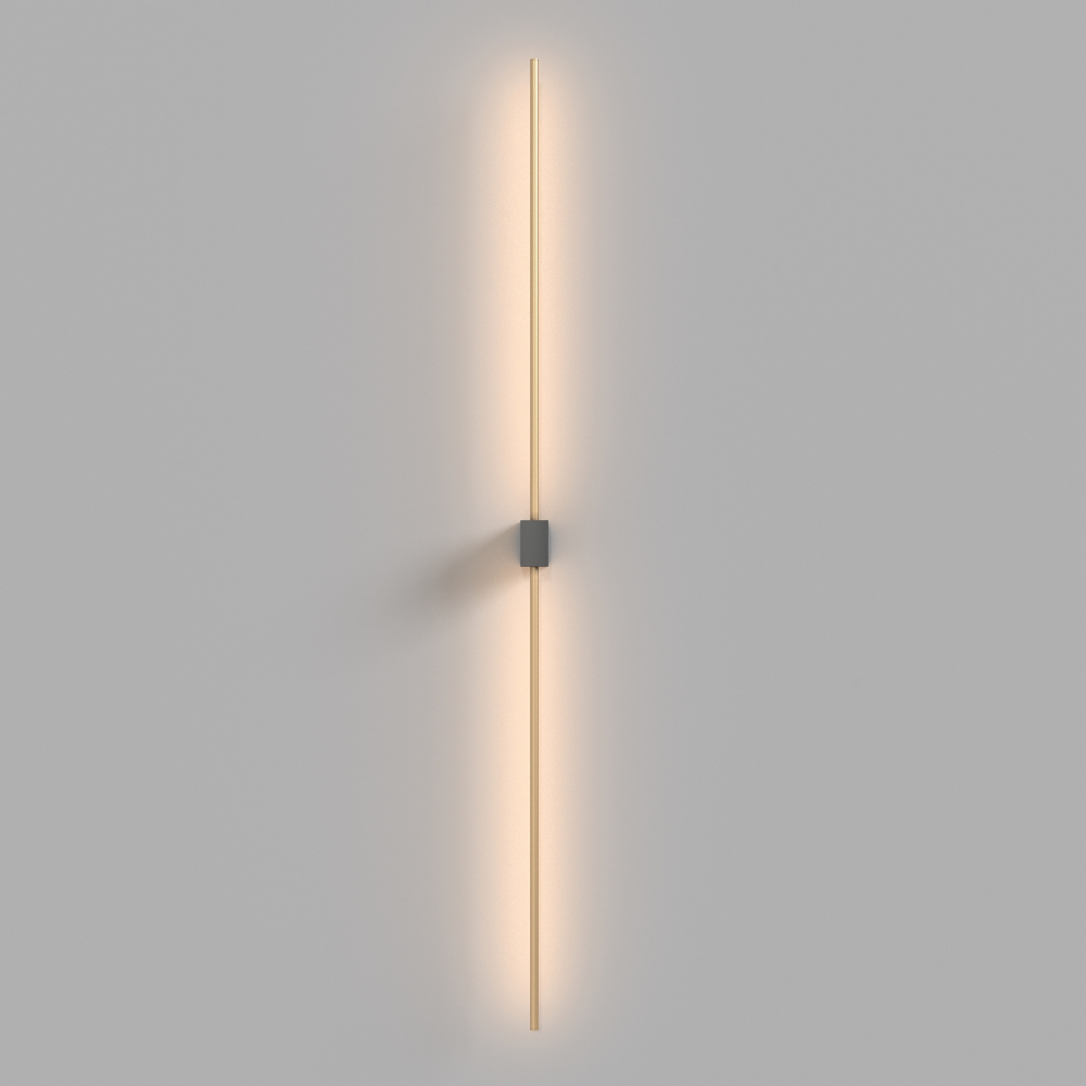 Настенный светодиодный светильник Maytoni Pars C071WL-L12GB3K