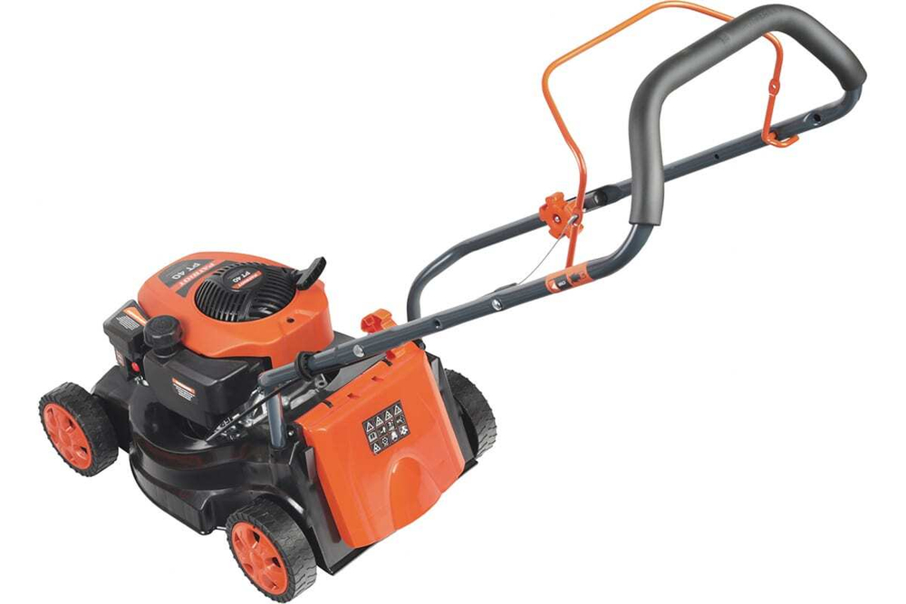 Бензиновая газонокосилка PATRIOT PT 40 512109401
