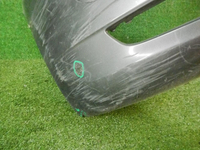 Бампер передний Porsche Macan (2014-2018) GTS