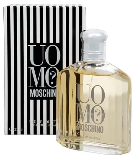 Moschino Uomo туалетная вода 75 мл