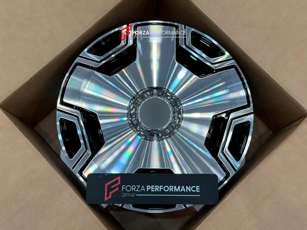 КОВАНЫЕ ДИСКИ ДЛЯ MERCEDES-BENZ E-CLASS E450 W214 2024 МЕРСЕДЕС-БЕНЗ