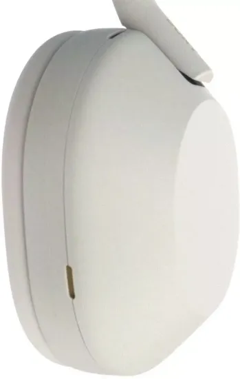 Беспроводные наушники Sony WH-1000XM5, серебристый