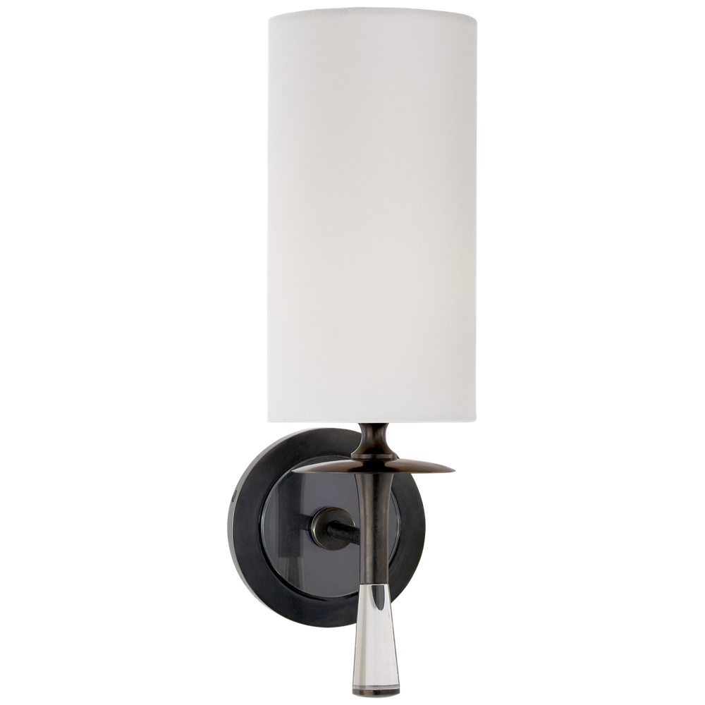 Настенный светильник Visual Comfort Drunmore Single Sconce (Open Box)