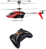 Радиоуправляемый вертолет Syma S5 ИК-управление - SYMA S5 красный
