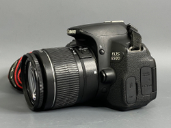 Canon 650D Kit 18-55mm III 19.000 кадров