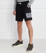 Шорты EA7 - черный(3DPS63 PJ05Z)