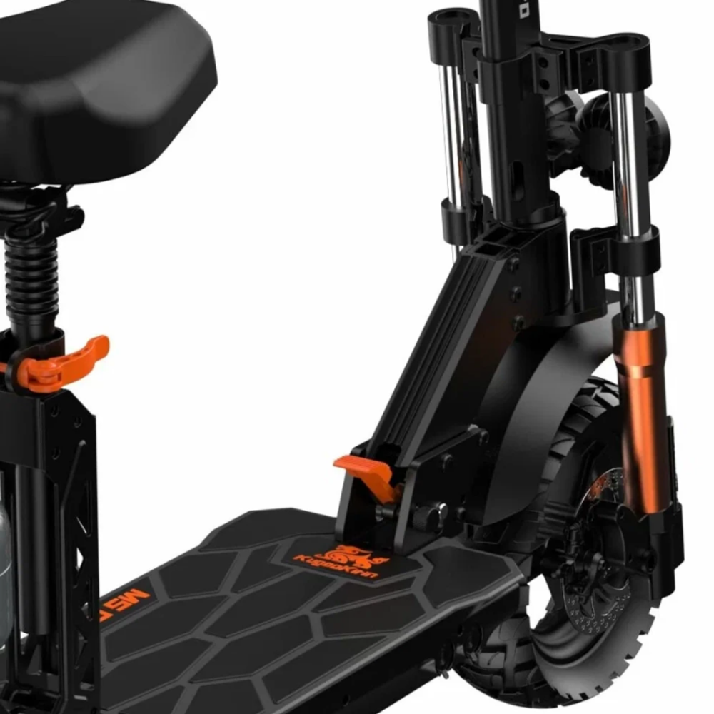 Электросамокат Kugoo Kirin M5 Pro