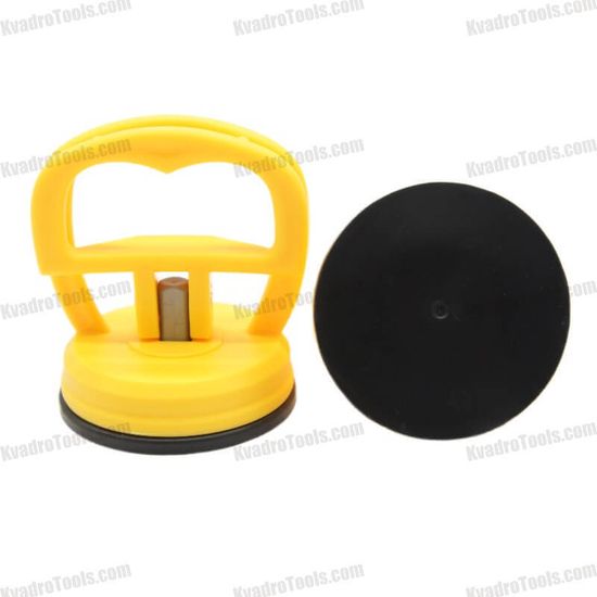 Присоска пластиковая одинарная 55 мм